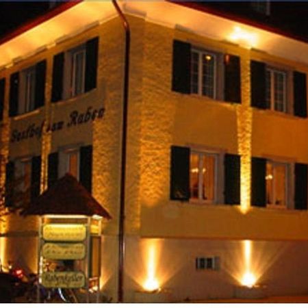Gasthof Raben Eschenz Dış mekan fotoğraf