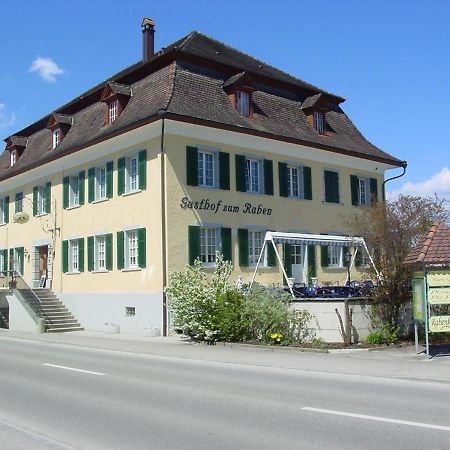 Gasthof Raben Eschenz Dış mekan fotoğraf