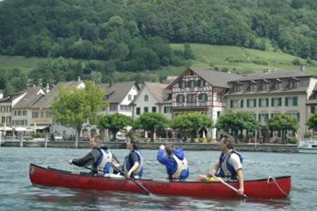 Gasthof Raben Eschenz Dış mekan fotoğraf