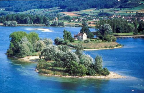 Gasthof Raben Eschenz Dış mekan fotoğraf