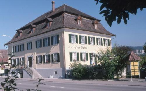 Gasthof Raben Eschenz Dış mekan fotoğraf