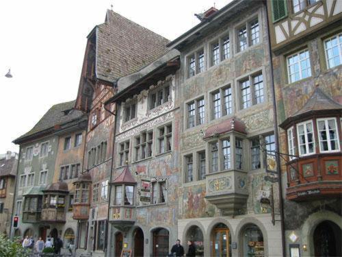 Gasthof Raben Eschenz Dış mekan fotoğraf