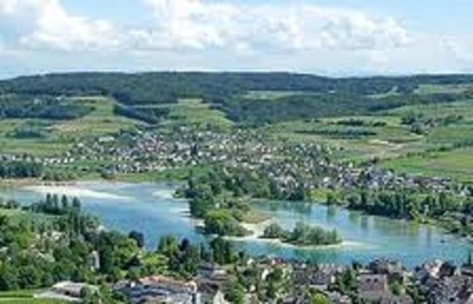 Gasthof Raben Eschenz Dış mekan fotoğraf